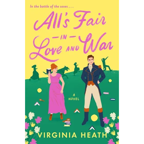 All's Fair in Love and War - Paperback