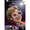 Who Is Elton John? - Paperback