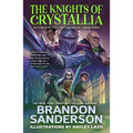 The Knights of Crystallia: Alcatraz vs. the Evil Librarians - Paperback