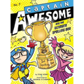Captain Awesome and the Ultimate Spelling Bee - Paperback