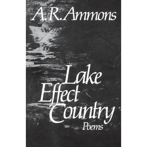 Lake Effect Country: Poems - Paperback