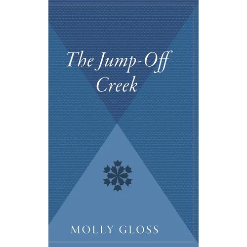 The Jump-Off Creek - Hardcover