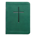 1979 Book of Common Prayer Vivella Edition: Green - Leather