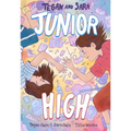Tegan and Sara: Junior High - Hardcover