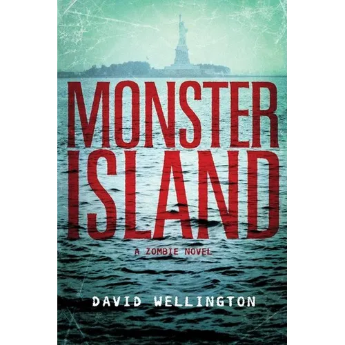 Monster Island - Paperback