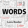 Words - Paperback