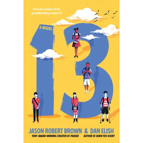 13: A Novel - Paperback