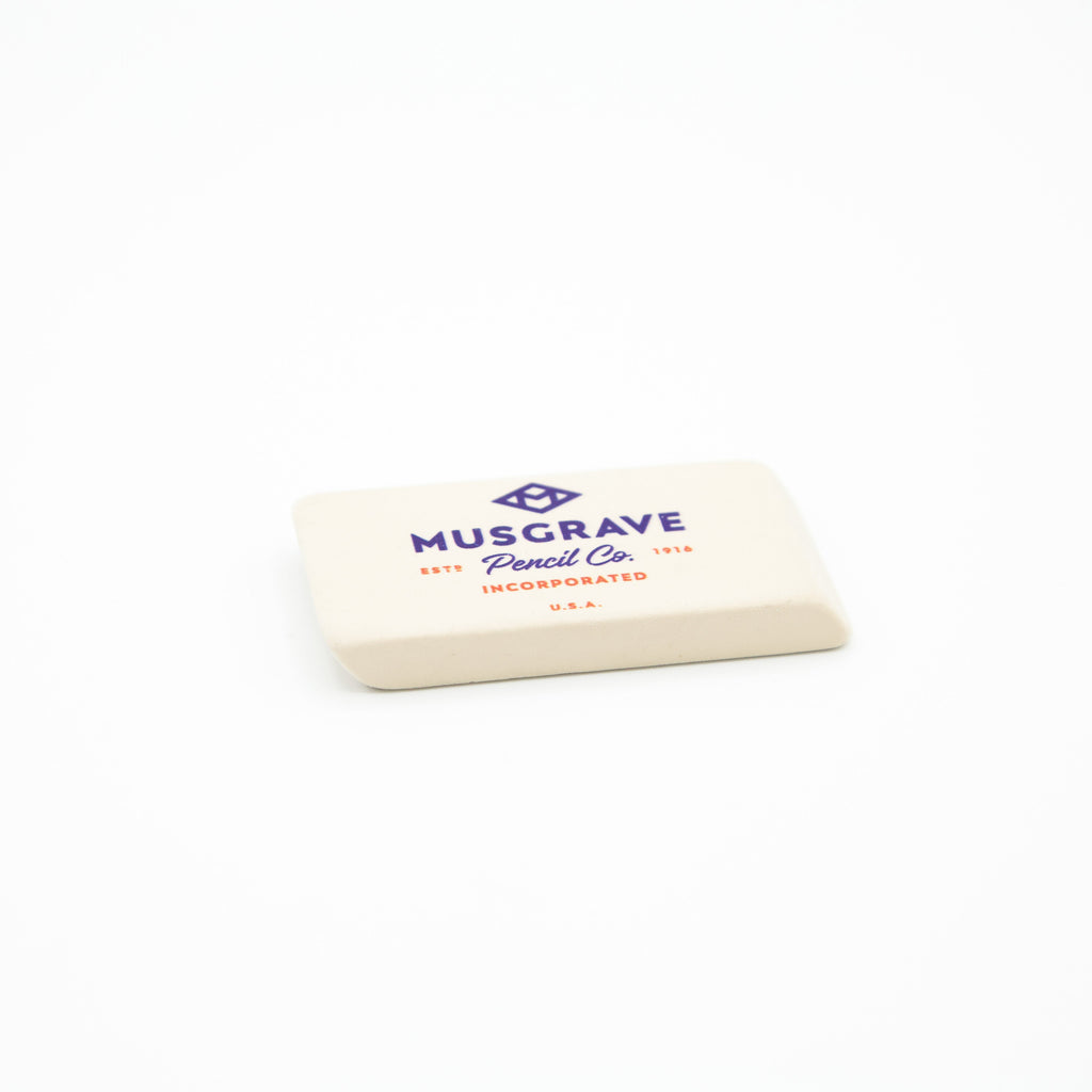 Musgrave-themed Pink or White Erasers - Eraser Pack of 10