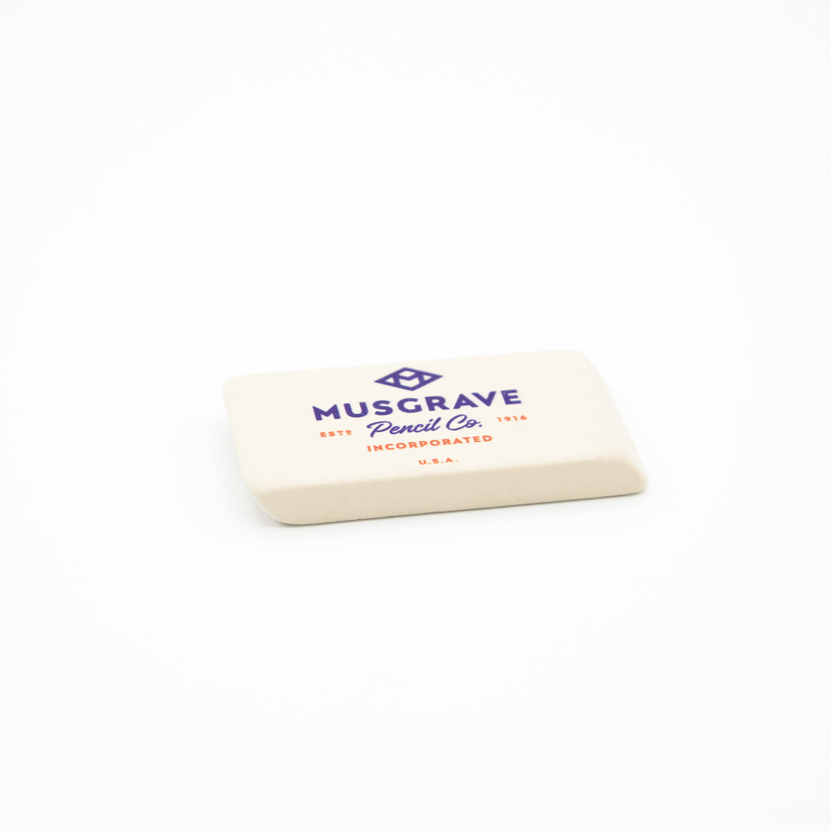 Musgrave-themed Pink or White Erasers - Eraser Pack of 10