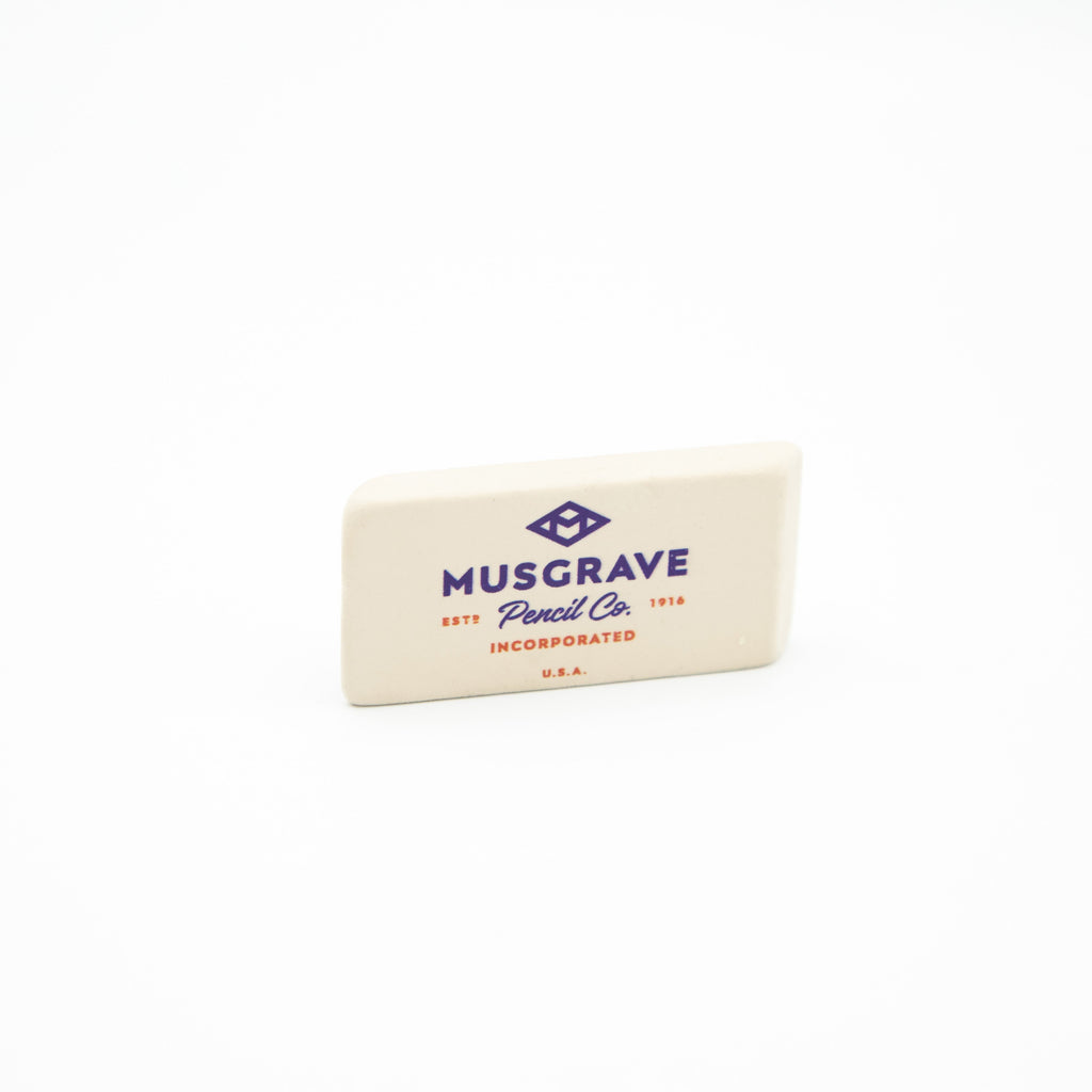 Musgrave-themed Pink or White Erasers - Eraser Pack of 10