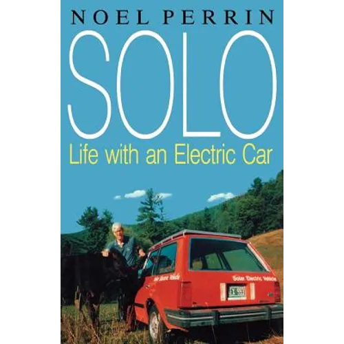 Solo: Life with an Electric Car - Paperback