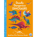 Deadly Dangerous Dinosaurs - Hardcover