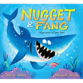 Nugget and Fang: Friends Forever--Or Snack Time? - Paperback