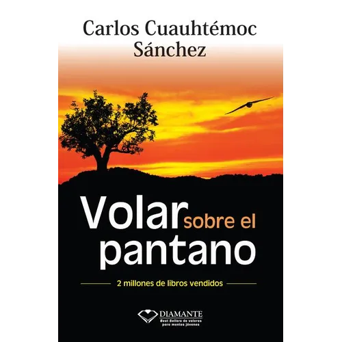 Volar Sobre El Pantano -V1 - Paperback