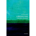 Liberalism: A Very Short Introduction - Paperback