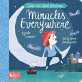 Little Poet Walt Whitman: Miracles Everywhere - Board Book