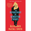 The Department of Sensitive Crimes: A Detective Varg Novel (1) - Paperback