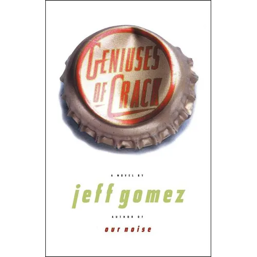 Geniuses of Crack - Paperback