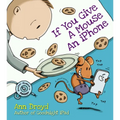 If You Give a Mouse an iPhone - Hardcover