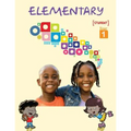 Elementary Sunday School - Year 1 - Student - Paperback
