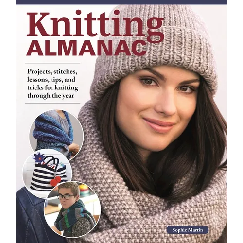 Knitting Almanac - Paperback
