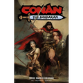 Conan the Barbarian: Thrice Marked for Death Vol.2 - Paperback