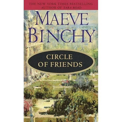 Circle of Friends - Mass Market Paperbound