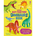 Slot-Together Dinosaurs - Board Book