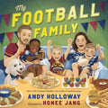 My Football Family - Hardcover