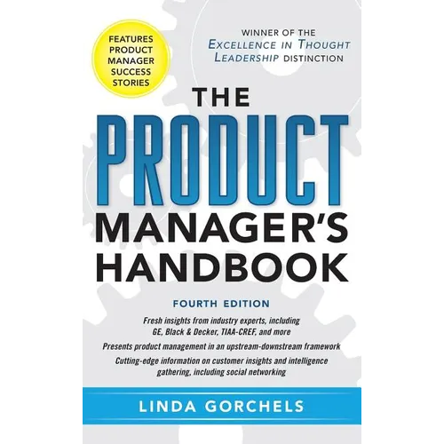 The Product Manager's Handbook - Hardcover
