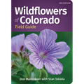 Wildflowers of Colorado Field Guide - Paperback