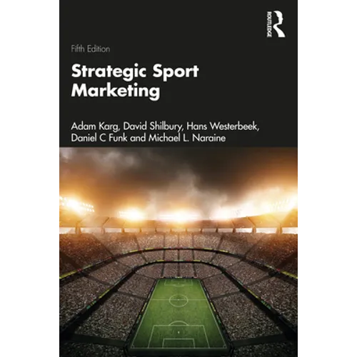 Strategic Sport Marketing - Paperback