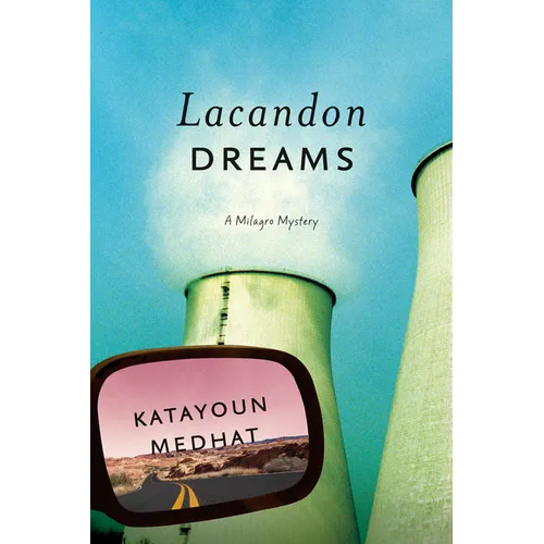 Lacandon Dreams: A Milagro Mystery - Paperback