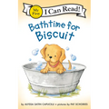 Bathtime for Biscuit - Paperback