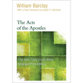 The Acts of the Apostles (Enlarged Print) - Paperback