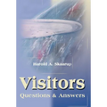 Visitors: Questions & Answers - Hardcover