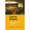 Law on Display: The Digital Transformation of Legal Persuasion and Judgment - Paperback