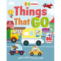 Things That Go - Paperback
