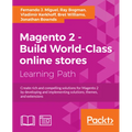 Magento 2 - Build World-Class online stores: Create rich and compelling solutions for Magento 2 by developing and implementing solutions, themes, and - Paperback
