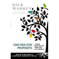 Una Vida Con Propósito: ¿Para Qué Estoy Aquí En La Tierra? - Hardcover