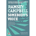 Somebody's Voice - Paperback