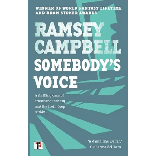 Somebody's Voice - Paperback