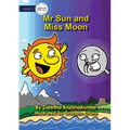 Mr Sun and Miss Moon - Paperback