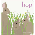 Hop - Board Book