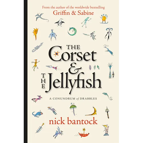 The Corset & the Jellyfish: A Conundrum of Drabbles - Hardcover