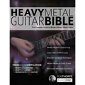 The Heavy Metal Guitar Bible - Paperback