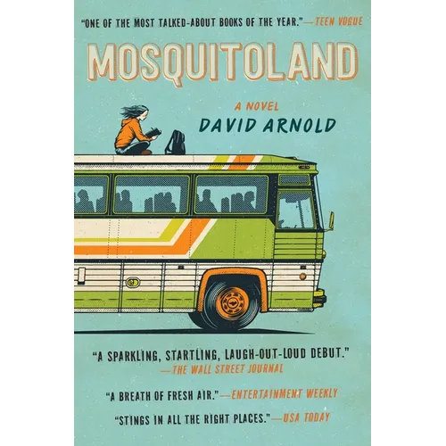 Mosquitoland - Paperback