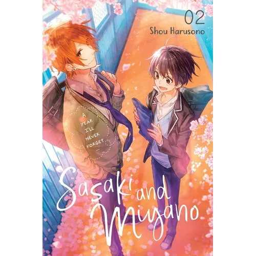 Sasaki and Miyano, Vol. 2: Volume 2 - Paperback