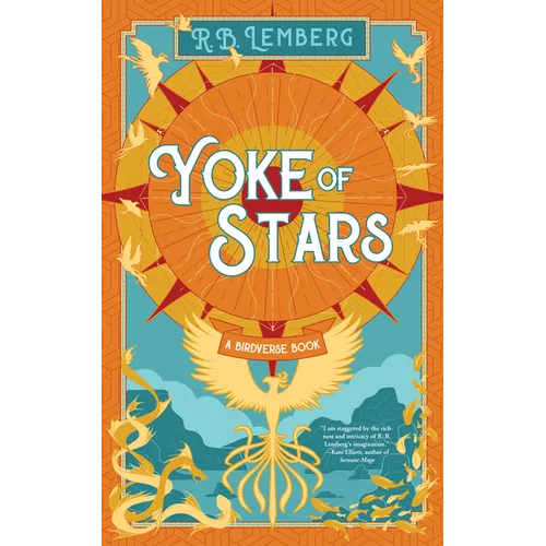 Yoke of Stars - Paperback