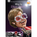 Who Is Elton John? - Hardcover